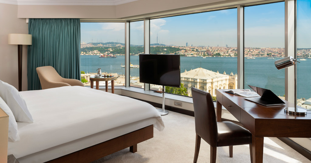 Swissôtel The Bosphorus, İstanbul 30. Yılını Kutluyor - Go Luxurys